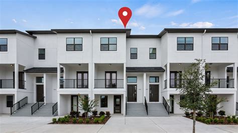 AMAZING Brand New Construction - Townhome Rentals in Orlando FL ...