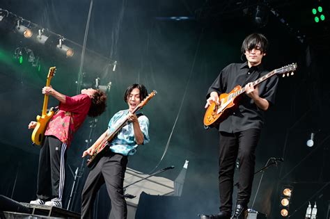 Kana Boon Rock In Japan Festival 2023 ライブ写真＆セットリスト｜音楽情報サイトrockinon