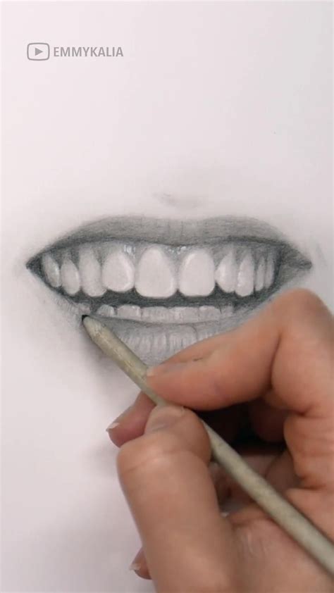 Drawing facial features – Artofit