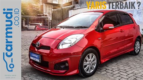 Harga Mobil Bekas Toyota Yaris Matic Di Bandung Hongkoong