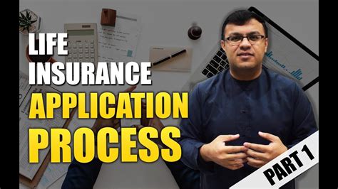 Life Insurance Application Process Part 1 Dr Sanjay Tolani Youtube