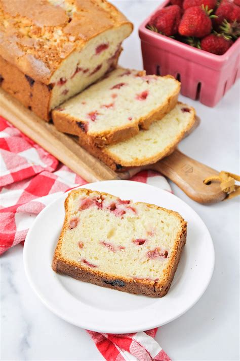 Strawberry Cream Cheese Povitica Bread Recipe Bryont Blog