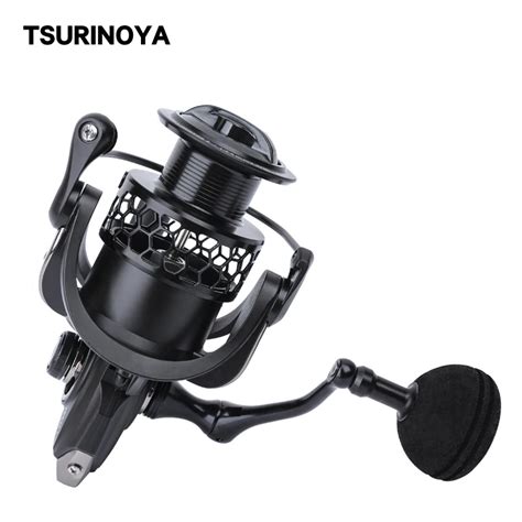 Tsurinoya Moulinet De P Che Tambour Fixe Na Bb Ratio