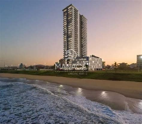 Empreendimento Frente Mar Praia Tabuleiro Para Tabuleiro Barra Velha