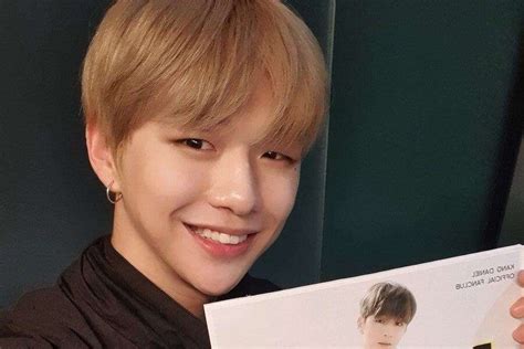 Kang Daniel Artista Anuncia O Nome Do Seu Fandom PtAnime