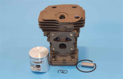 Husqvarna 455 460 Cylinder Piston Kit Chainsaw Parts World