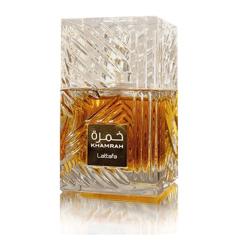 Lattafa Khamrah 100ml EDP Pachnidełko