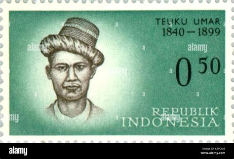 Detail Gambar Pahlawan Teuku Umar Koleksi Nomer 38