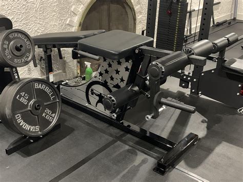 Equipment Upgrades + Gym Reorganization : r/homegym