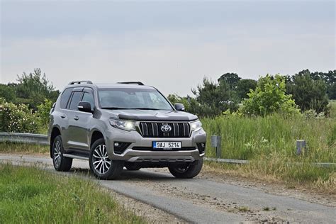 Test Toyota Land Cruiser 2023