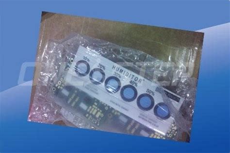 Humidity Indicator Card Cobalt Free Hic Esd Hic Humonitor