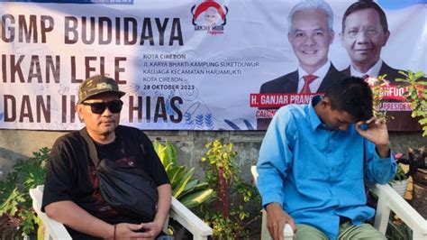 Penuhi Kebutuhan Pangan Ganjar Muda Gelar Pelatihan Budi Daya Ikan