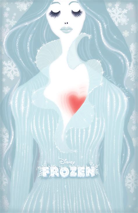 Disney Concept Art Frozen