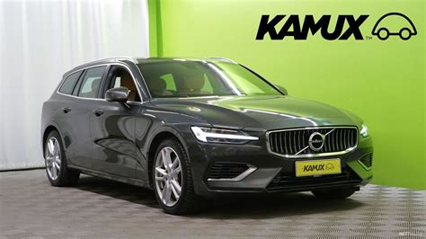 Volvo V T Twin Engine Inscription Awd Webasto Pilot Assist