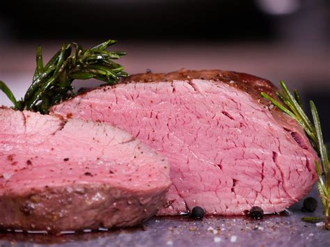 Tafelspitz Sous Vide So Zart Und Saftig Wie Rinderfilet Mehr Genuss