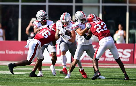 Ohio State Football: Buckeye offensive line needs to step up