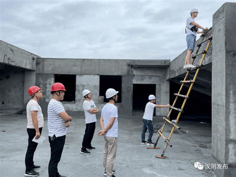 关注 汉阴抓实抓细建筑领域安全生产扬尘治理工作进行