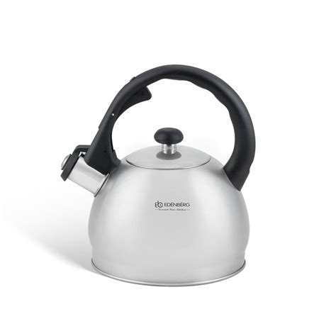 Edënbërg Classic Line Fluitketel RVS 2 0 L Blokker