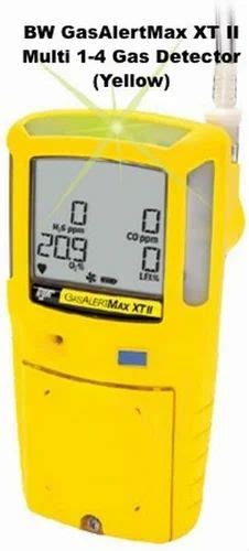 Honeywell Bw Max Xt Ii Multi Gas Detector At ₹ 58000 Honeywell Multi