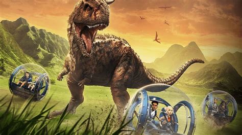 Camp Cretaceous Season 5 Release Date Updates - ThePopTimes