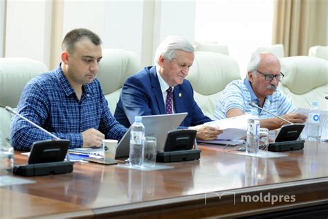 MOLDPRES News Agency Ședința de consultare publică a Strategiei