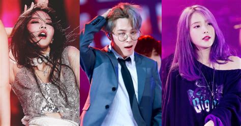 BXH idol Kpop hot nhất năm BTS và IU xâm chiếm thứ hạng cao duy nhất thành viên