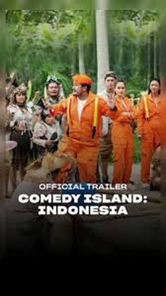 Comedy Island Indonesia Nieuw Deze Week