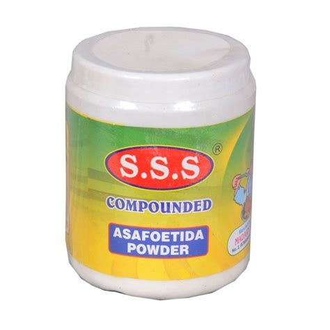 Sss Compounded Strong Hing Powder Packaging Type Jar Packaging Size