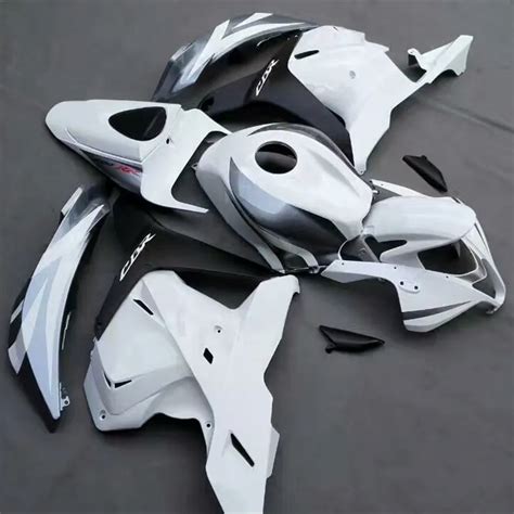 CBR600RR White Injection Fairing Kit For Honda CBR 600RR CBR 600 RR