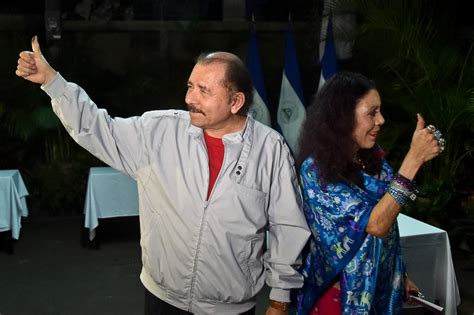 The Ortega And Murillo Regime In Nicaragua Arrests Bishop Who Defended