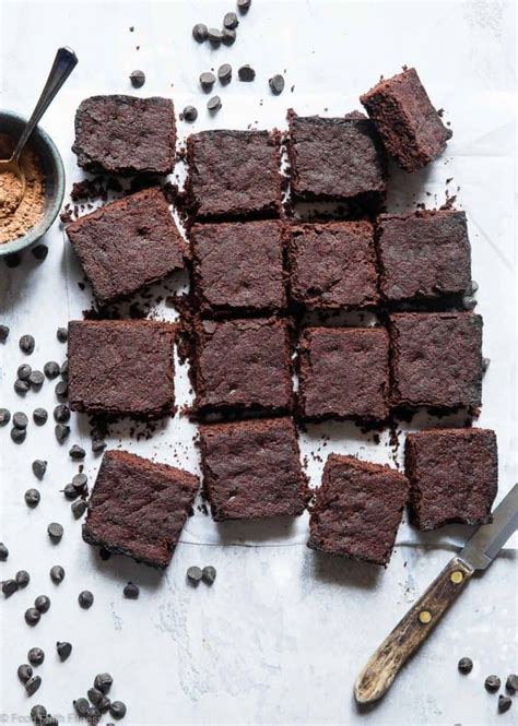 Protein Low Carb Keto Brownies Low Carb Low Sugar Keto Dessert Recipes Popsugar Fitness Uk