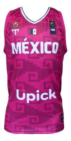 Descubrir Imagen Uniforme Seleccion Mexicana Basquetbol Abzlocal Mx