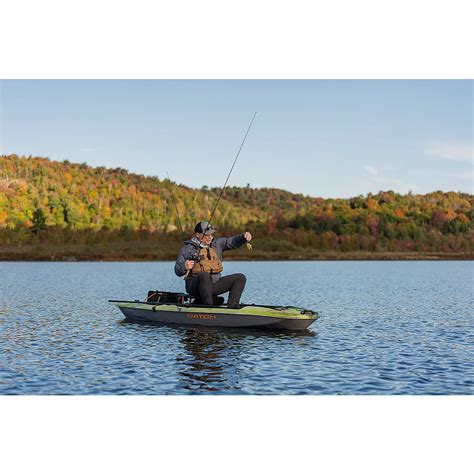 Pelican Catch Mode 110 10 ft Sit-On-Top Fishing Kayak | Academy