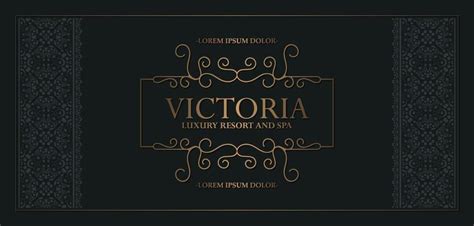 Luxury Text Vector Art Icons And Graphics For Free Download