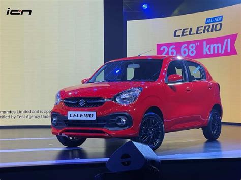 2021 Maruti Suzuki Celerio Launched In India At Rs 499 Lakh Autonexa