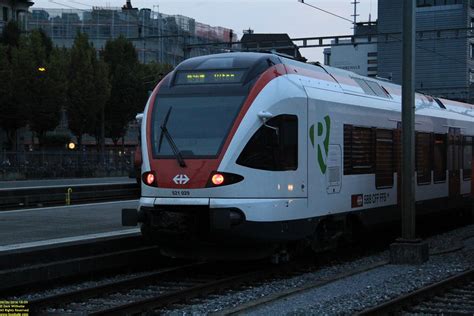 Sbb Stadler Flirt Rabe Ch Sbb Flickr