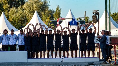 Canoa Polo Bronzo Mondiale Per L Under Dei Catanesi