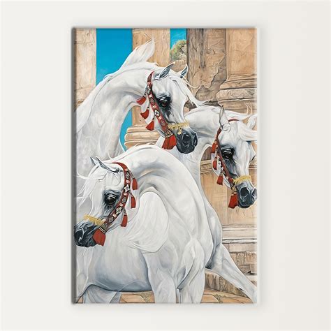 Horse Wall Art NO.1071 | MUR Gallery