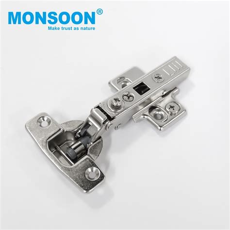 Hot Selling Hardware Clip On Cold Rolled Steel Hydraulic Mm Two Way