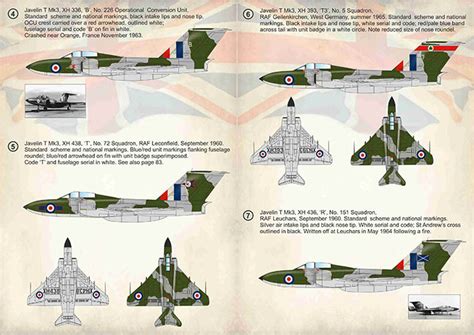 Gloster Javelin Mk Mk Part D Cals Avions Au