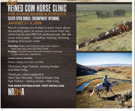 Silver Spur News Silver Spur Ranches