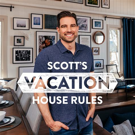 Scott S Vacation House Rules Season Shop The Look Hgtv Canada