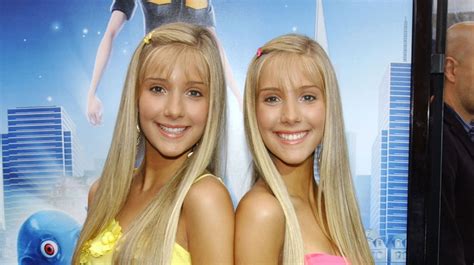 10 Of The Most Famous Identical Twins Of All The Time