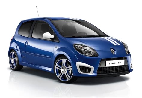 Renault Twingo Ii Rs Une Super Sportive D S