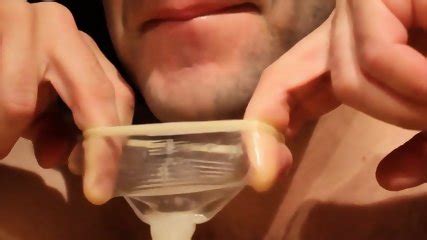 Fruit Fuck And Self Swallow The Best Comes After Cumming