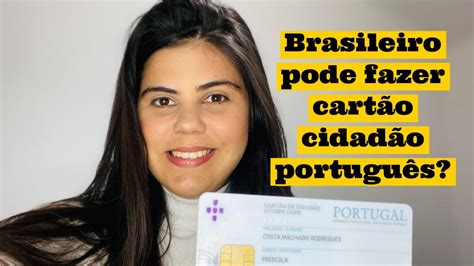 Como Fazer O Cart O Cidad O Portugu S Pelo Estatudo De Igualdade De