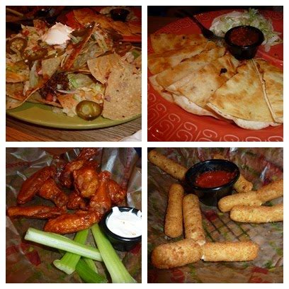 my careless whispers: 50% Off Appetizers At Applebees