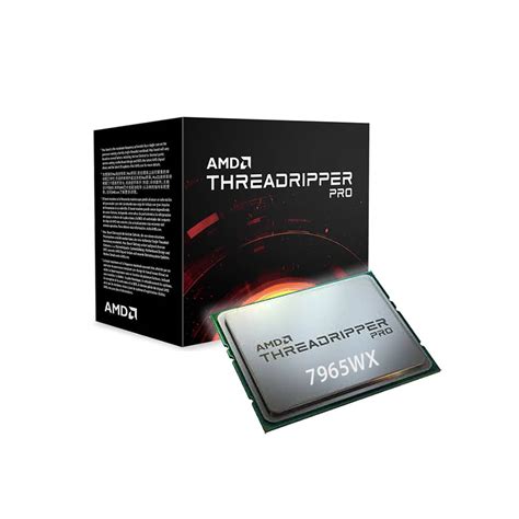 Amd Ryzen Threadripper Pro Wx Ghz Socket Strx Ibertr Nica