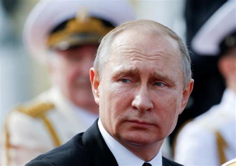 Putin Says U S Must Cut 755 Diplomatic Staff More Measures Possible