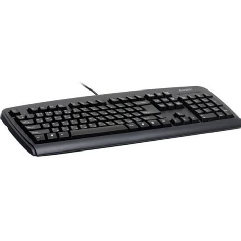 Купить Клавиатура A4tech Kb 720 Usb Black цена в Харькове Киеве